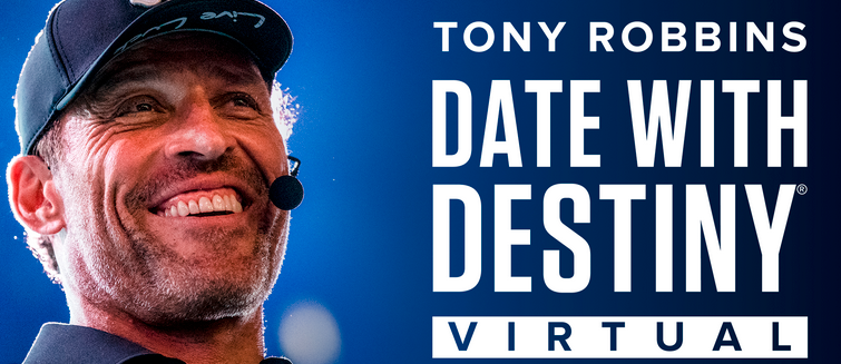 Tony Robbins Date With Destiny