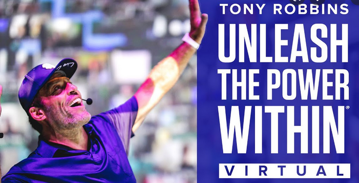 TonyRobbins Unleash the Power Within